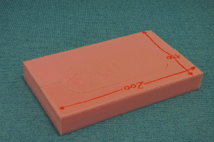 Animation des Klappvorganges