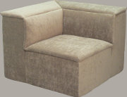 Eck-Element einer Wohnlanschaft